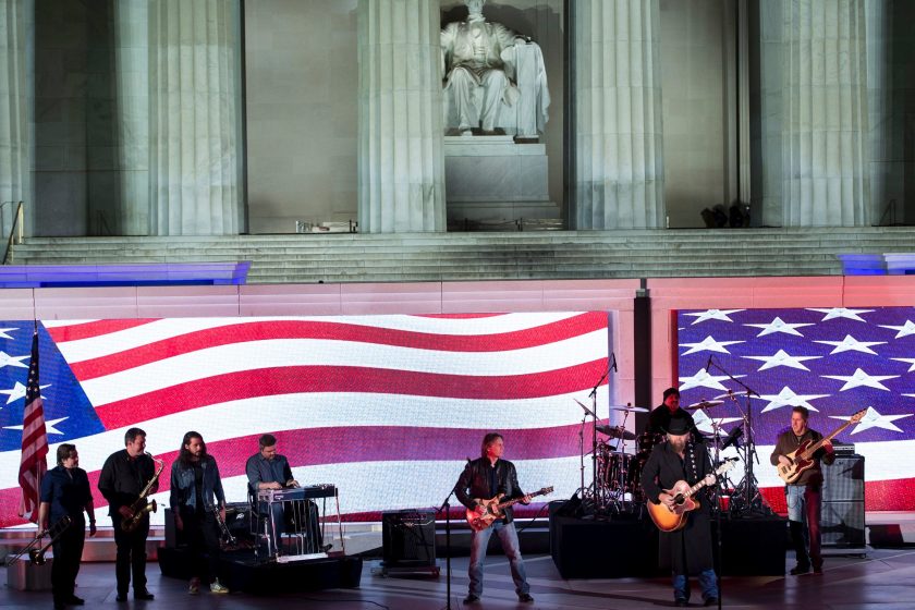 Toby Keith Trump Inauguration 2017