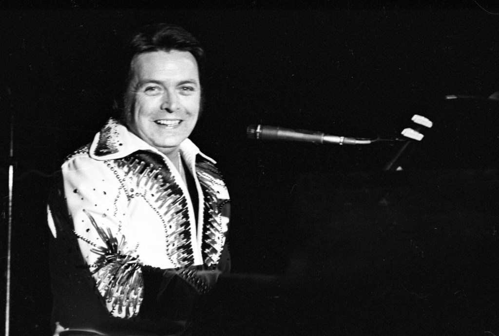 Photo of Mickey Gilley 