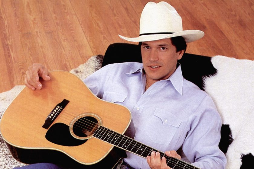 UNSPECIFIED - JANUARY 01: (AUSTRALIA OUT) Photo of George STRAIT