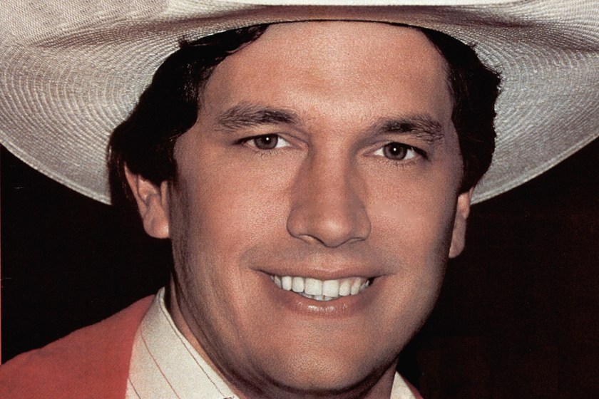 UNSPECIFIED - JANUARY 01: (AUSTRALIA OUT) Photo of George STRAIT