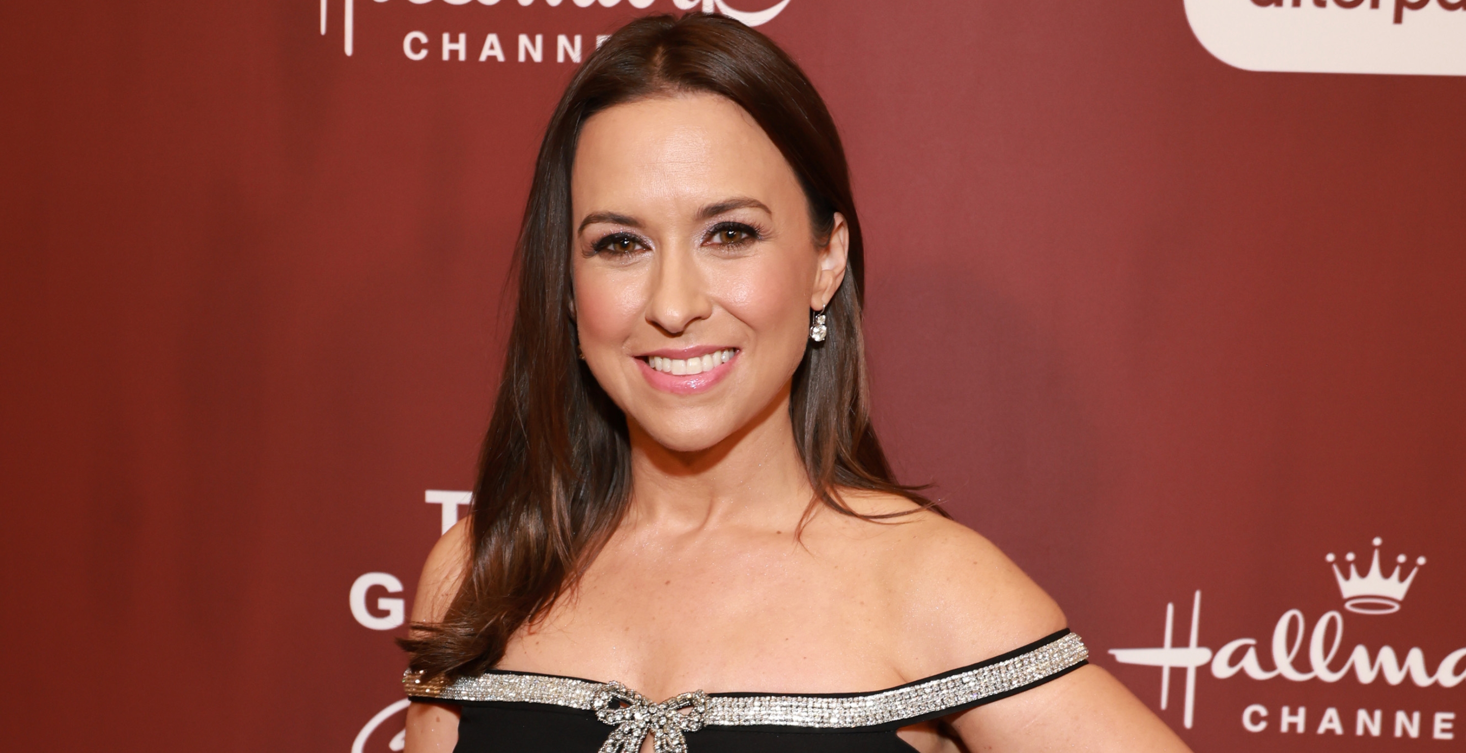 Hallmark Star Lacey Chabert And Husband David Nehdar s Love Story hallmark-star-lacey-chabert-and-husband-david-nehdar-s-love-story