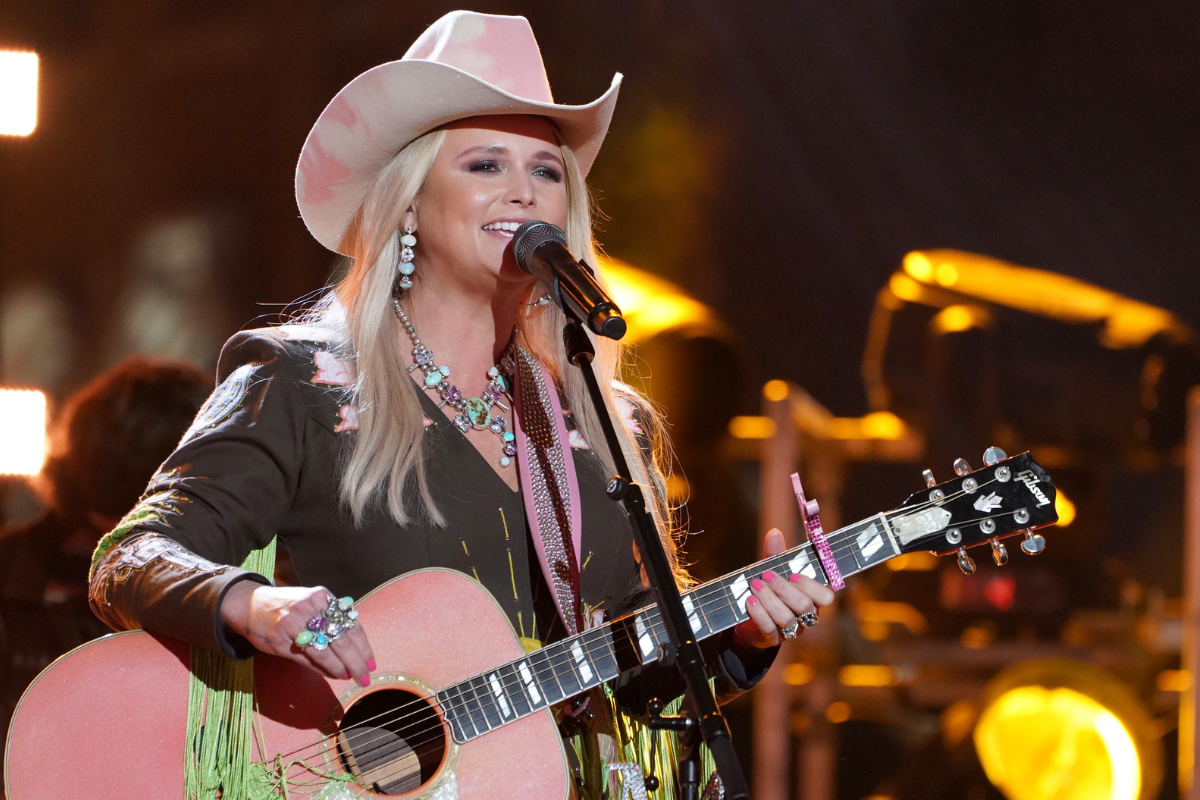 9 Country Stars Who Are Real Life Cowboys + Cowgirls