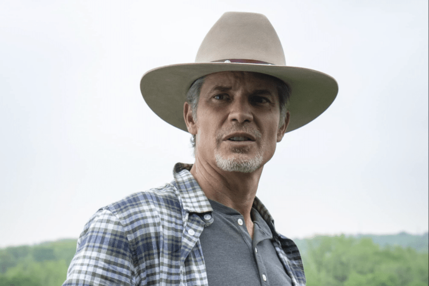 Timothy Olyphant in Justified: City Primeval