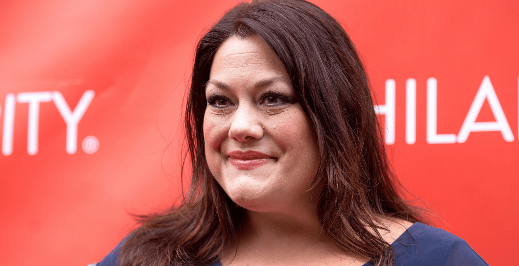 Brooke Elliott attends the 3rd Annual Hilarity For Charity New York City Variety Show at Webster Hall on June 8, 2017 in New York City