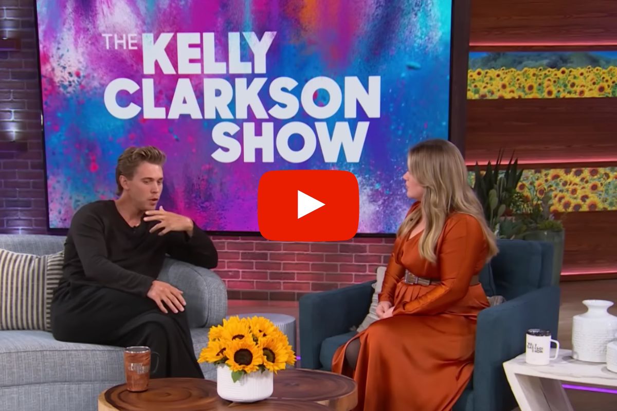 Austin Butler's 5-Month 'Elvis' Audition Put Him ‘Through the Wringer’