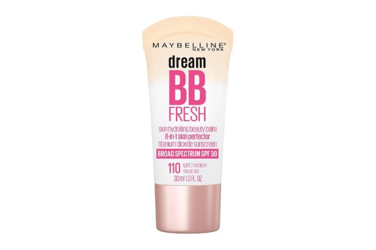 Best Foundations with SPF — bb cream maybelline