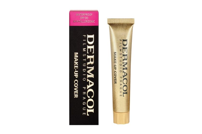 dermacol -- Best Foundations with SPF