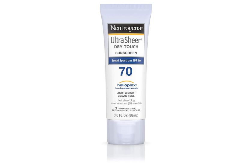 sunscreen for face