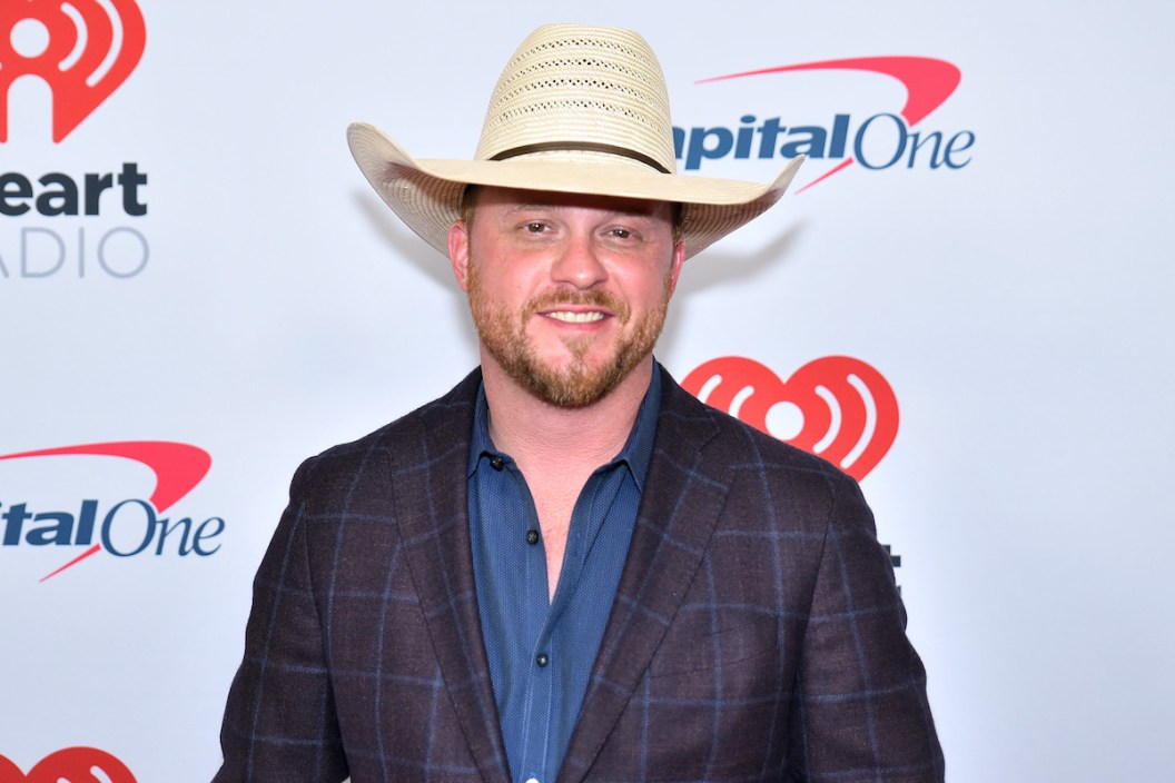AUSTIN, TEXAS - MAY 07: (EDITORIAL USE ONLY) Cody Johnson arrives at the 2022 iHeartCountry Festival presented by Capital One at the new state-of-the-art venue Moody Center on May 7, 2022 in Austin, Texas.