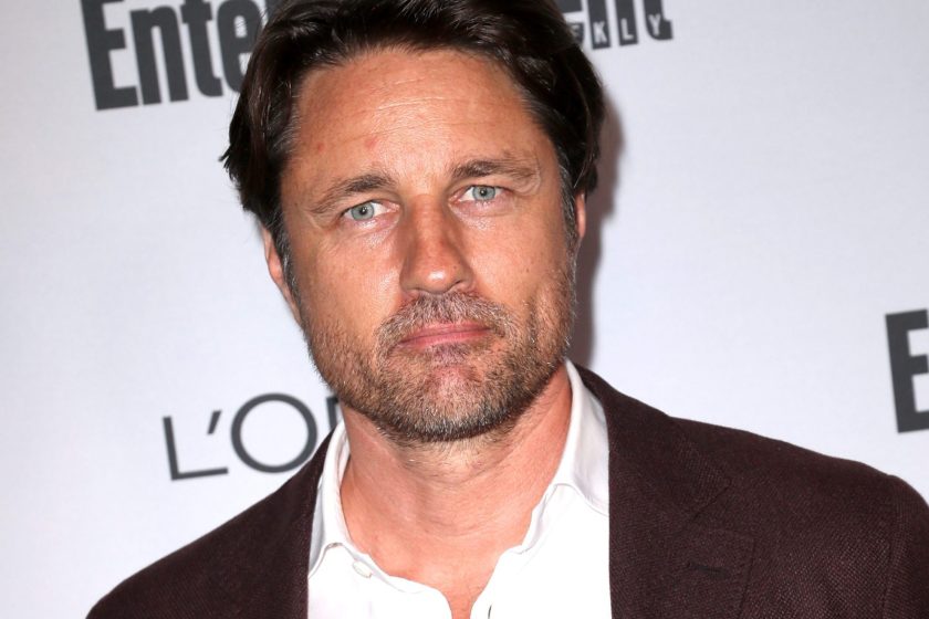 Actor Martin Henderson attends Entertainment Weekly's 2016 Pre-Emmy Party at Nightingale Plaza on September 16, 2016 in Los Angeles, California.