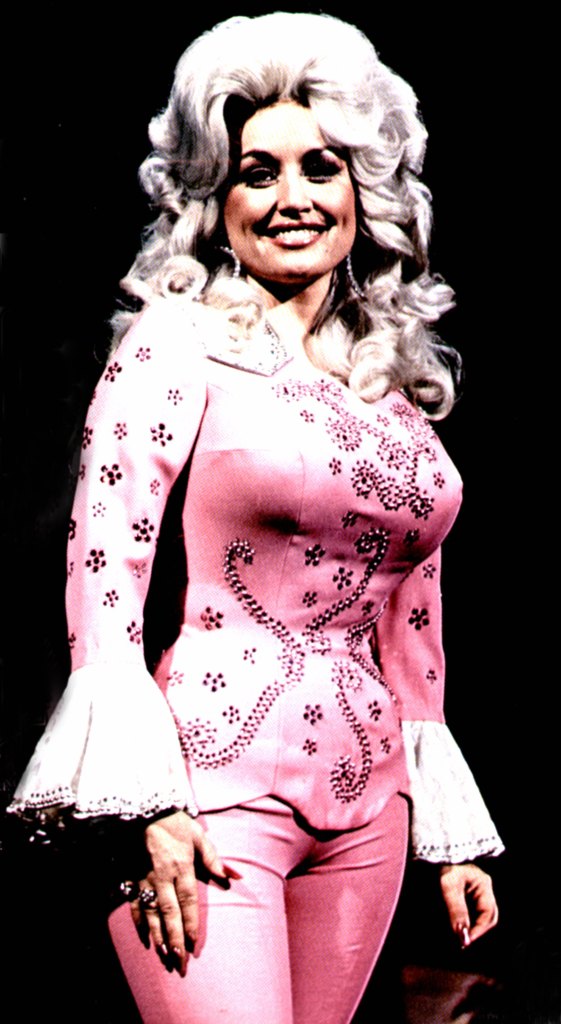 UNSPECIFIED - JANUARY 01: (AUSTRALIA OUT) Photo of Dolly PARTON