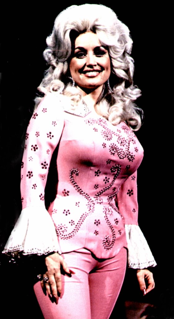 UNSPECIFIED - JANUARY 01: (AUSTRALIA OUT) Photo of Dolly PARTON 