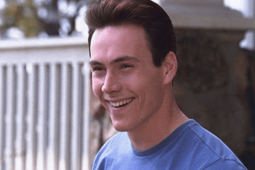 Chris Klein in American Pie 2 (2001)