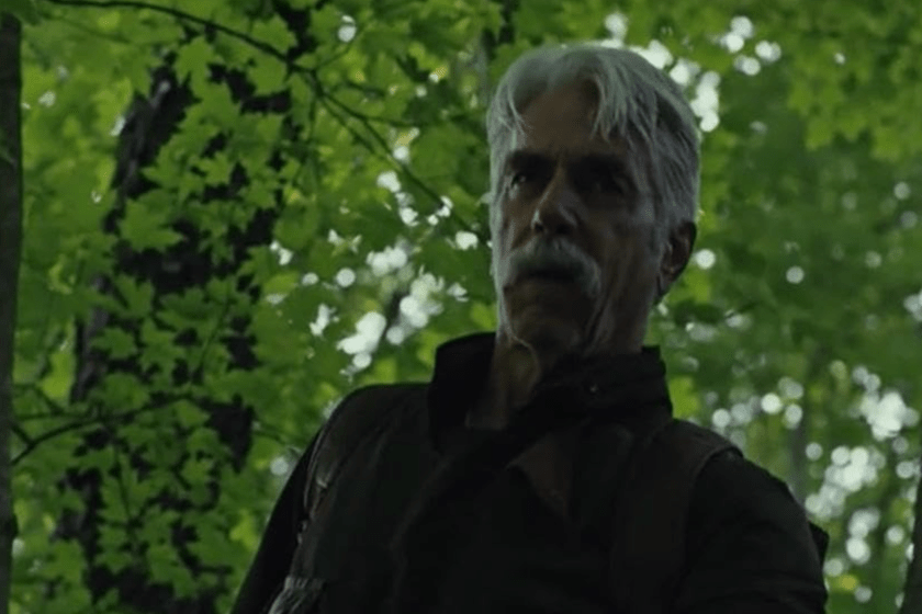 Sam Elliott in The Man Who Killed Hitler and Then the Bigfoot (2018)