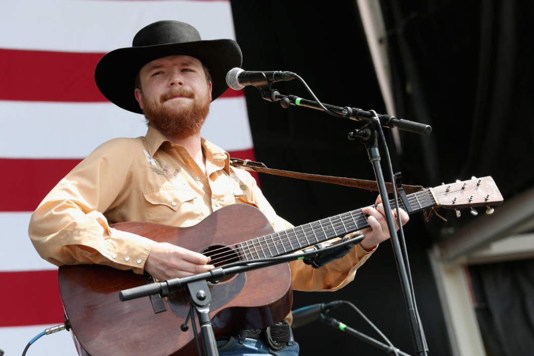 Colter Wall performs in concert during Willie Nelson's 4th of July Picnic at Austin360 Amphitheater on July 4, 2019 in Austin, Texas.