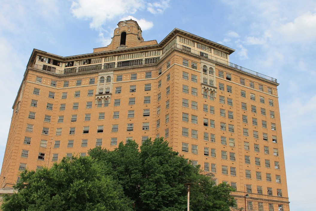 photo of Baker Hotel in Texas