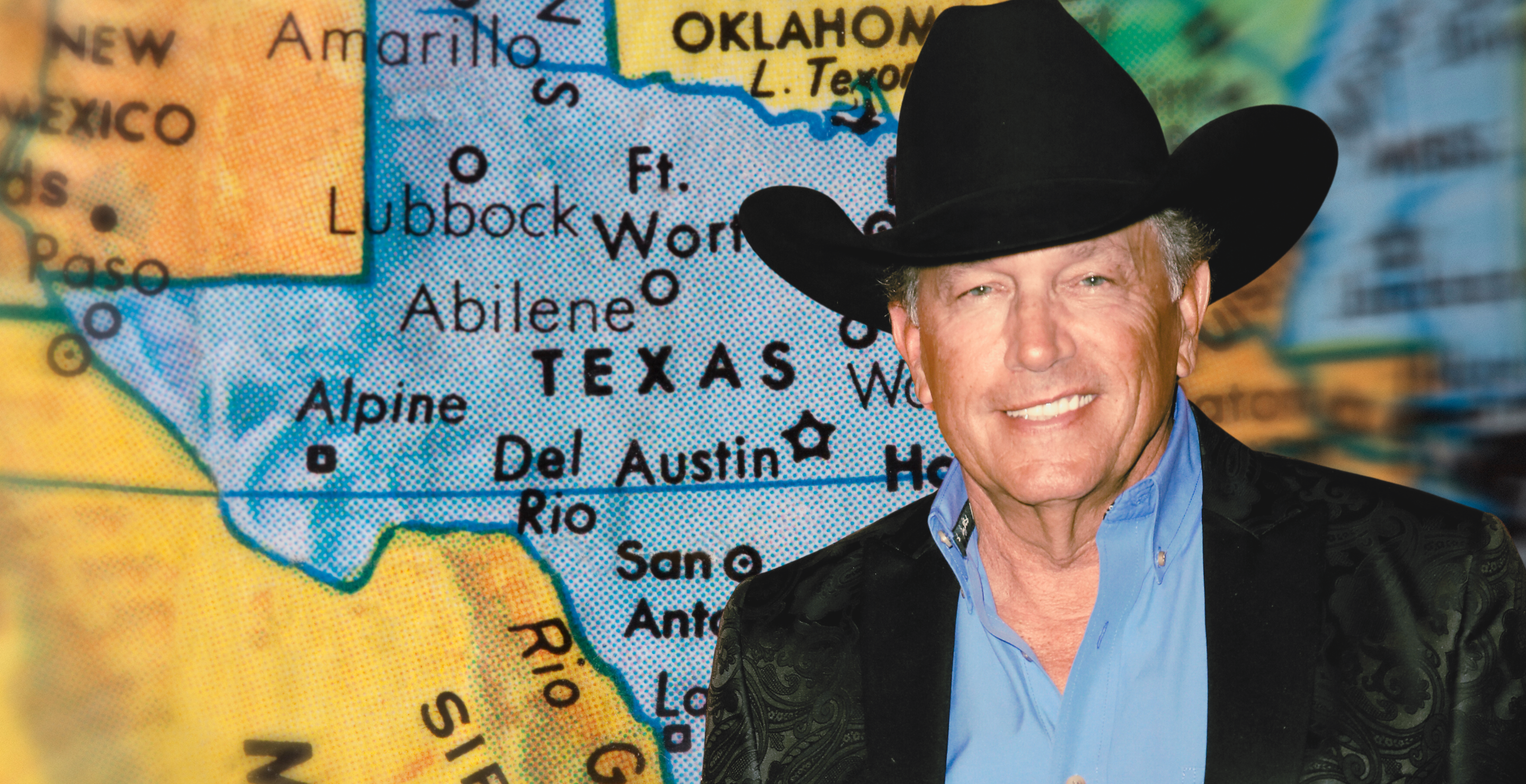 George Strait Road Trip: Explore Towns From Your Favorite Songs