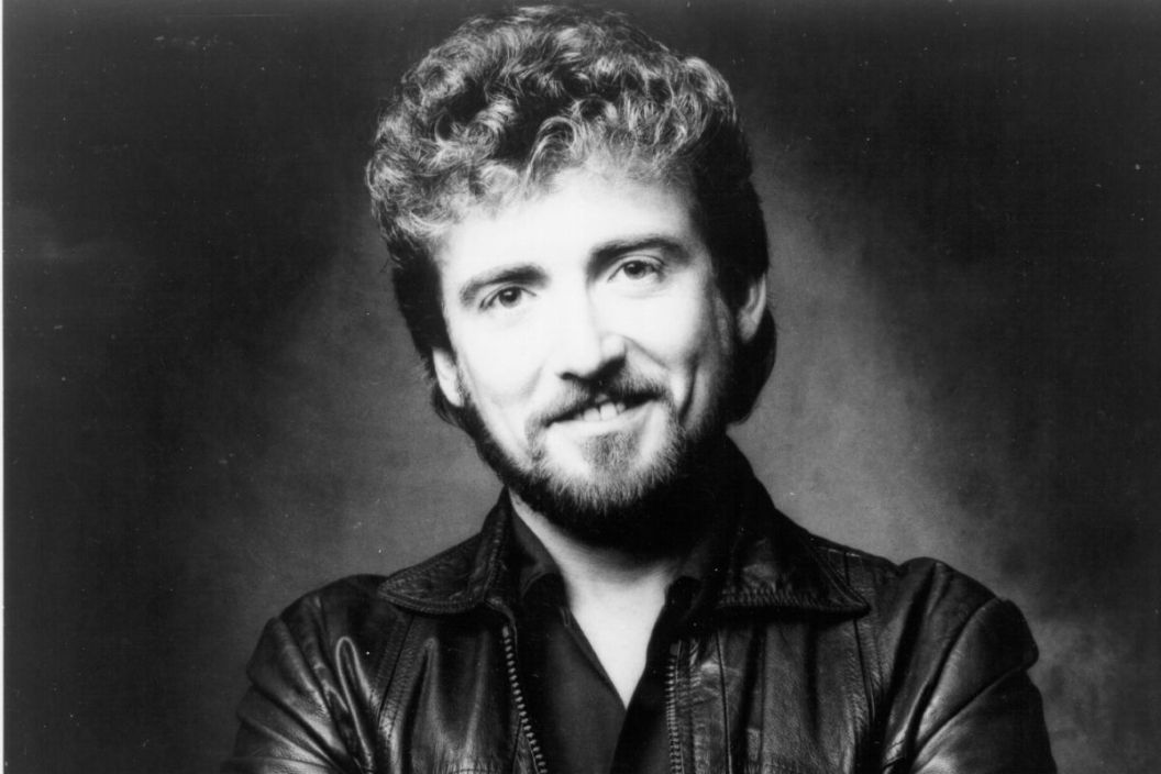 Country singer and songwriter Keith Whitley poses for and RCA Records publicity still in 1984.