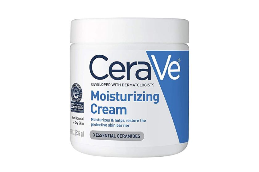 cerave - best body lotion