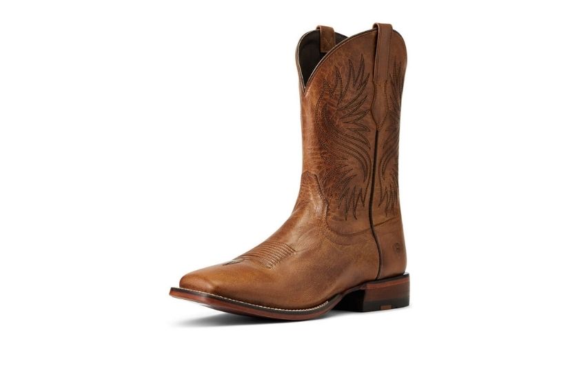 best cowboy boot - classic ariat boot