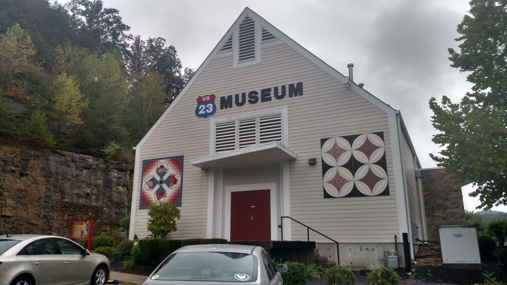 US23 Museum in Kentucky