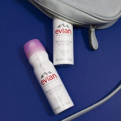 Evian Facial Spray, 1.7 oz. Travel Trio