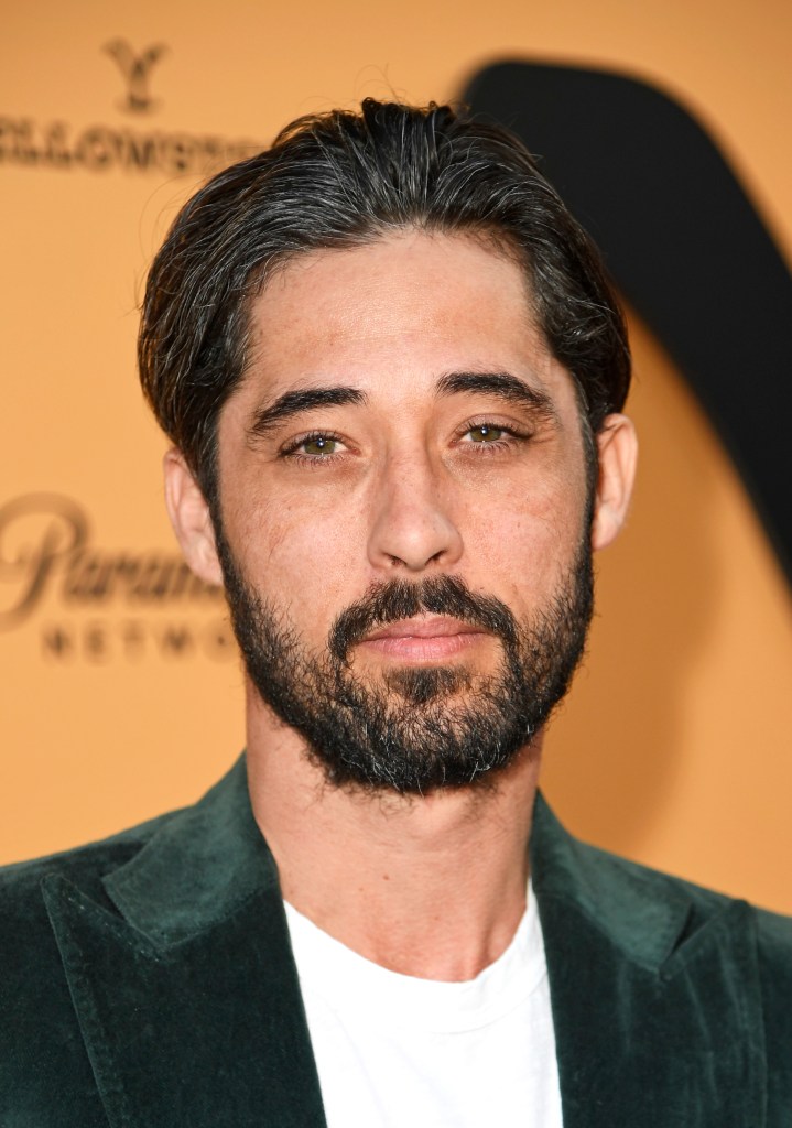  Ryan Bingham attends Paramount Network's "Yellowstone" Season 2 Premiere Party at Lombardi House on May 30, 2019 in Los Angeles, California.