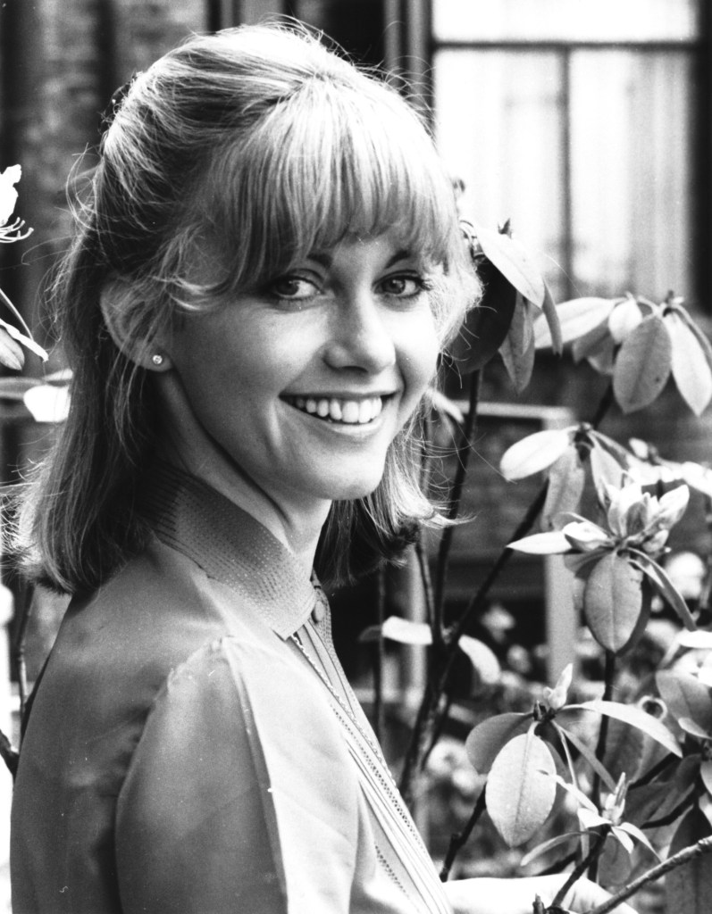 Olivia Newton-John 1977 