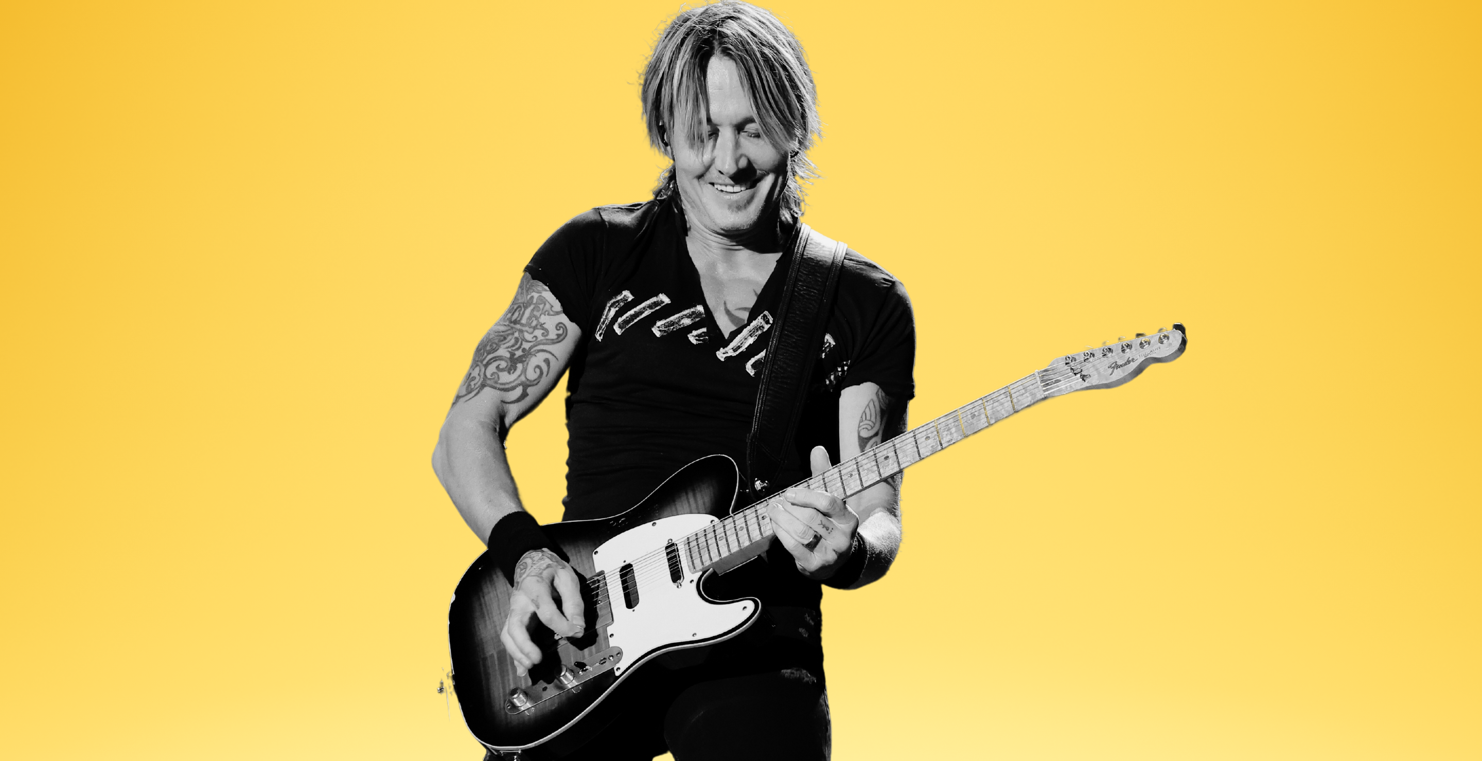 Keith Urban Songs: His 20 Greatest Hits