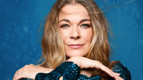 LeAnn Rimes press photo