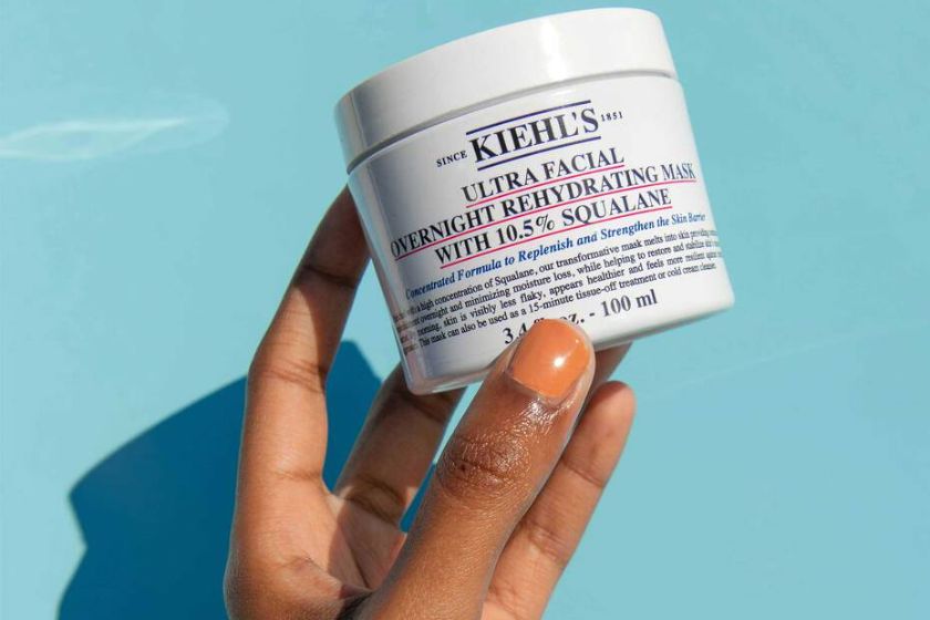face masks kiehls - best hydrating face mask