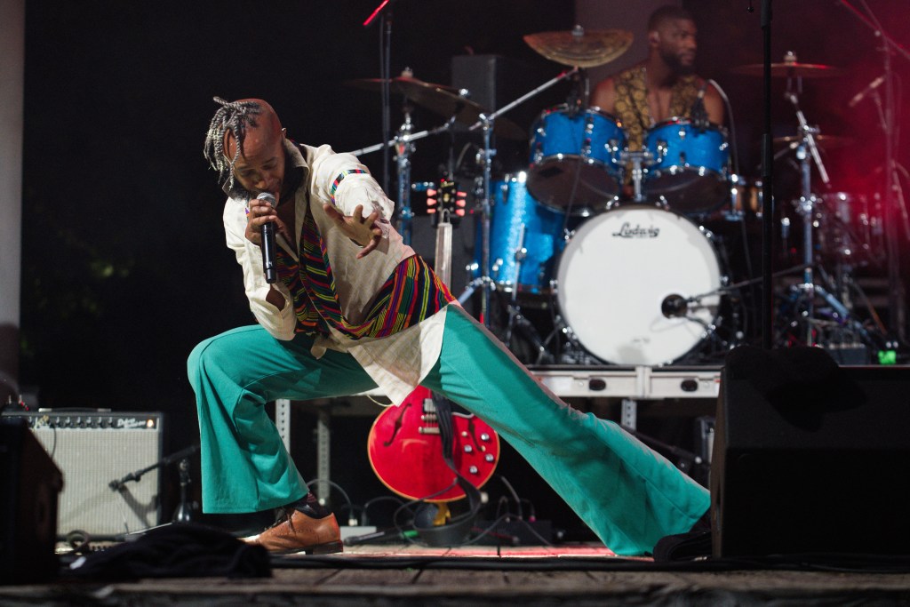 Fantastic Negrito 