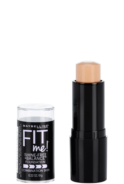Maybelline New York Fit Me! Oil-Free Stick Foundation- best foundation for oily skin