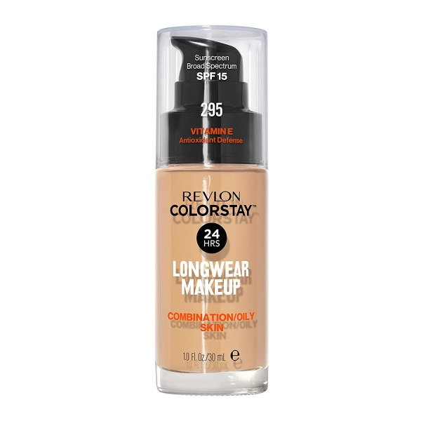 Revlon ColorStay Liquid Foundation Makeup - best foundation for oily skin