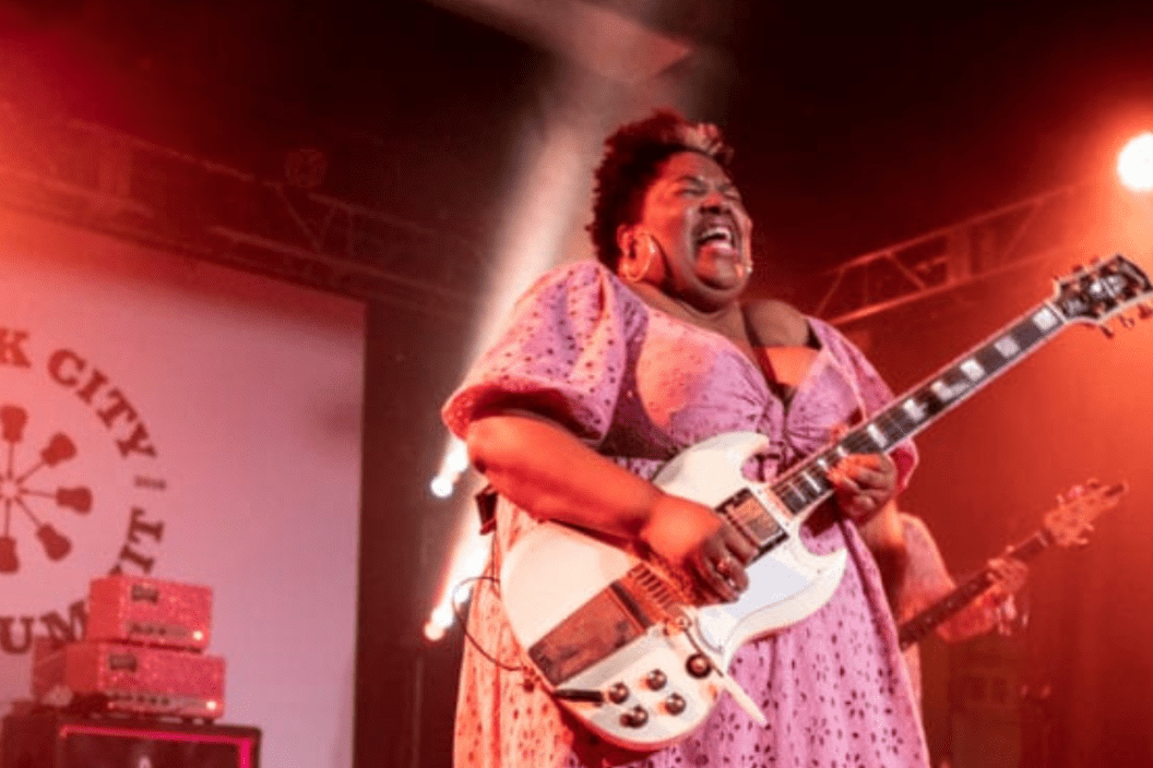 CelisCelisse wows crowd at downtown Park City venue O.P. Rockwell