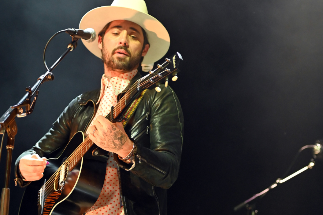 Ryan Bingham performs at Old Forester’s Paristown Hall on November 03, 2019 in Louisville, Kentucky.