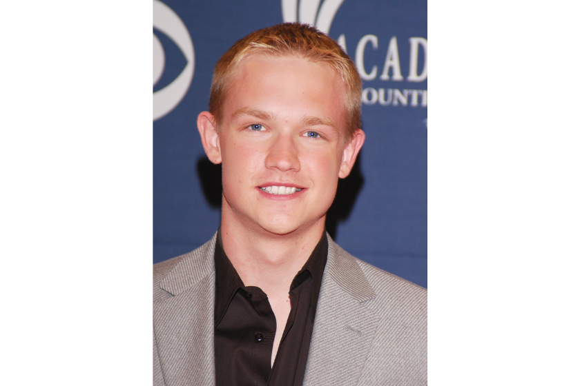 Blaine Larsen during 40th Annual Academy of Country Music Awards - Arrivals at Mandalay Bay Resort and Casino Events Center in Las Vegas, Nevada, United State