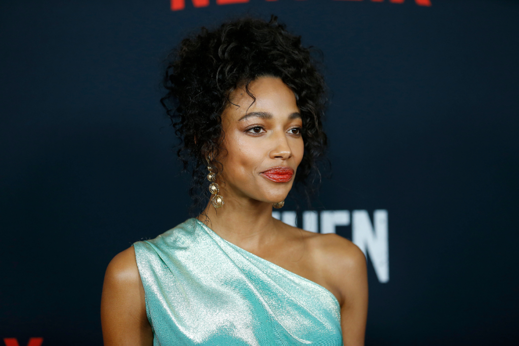 Kylie Bunbury attends "When They See Us" World Premiere at The Apollo Theater on May 20, 2019 in New York City