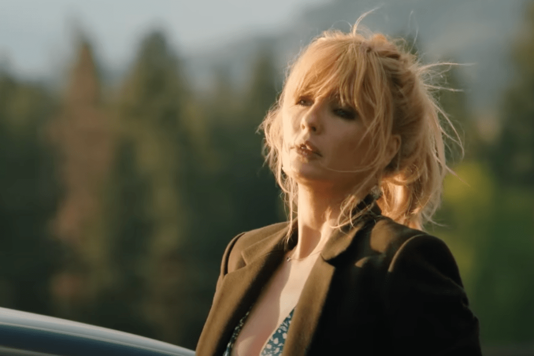 Kelly Reilly as Beth Dutton on 'Yellowstone' season 5's trailer