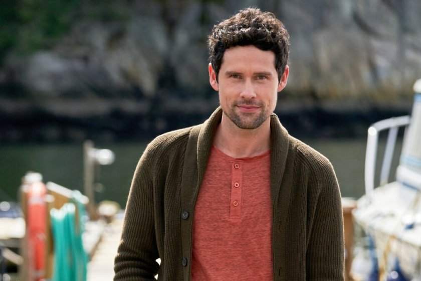 Ben Hollingsworth in Hallmark
