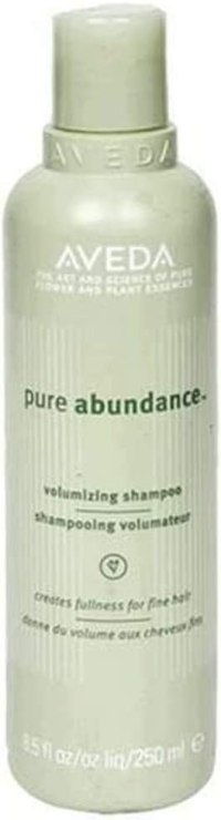 Aveda Pure Abundance Volumizing Shampoo, Peppermint, 8.5 Fl Oz - best shampoo for fine hair