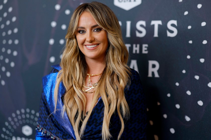 NASHVILLE, TENNESSEE - OCTOBER 12: Lainey Wilson attends the 2022 CMT Artists Of The Year at Schermerhorn Symphony Center on October 12, 2022 in Nashville, Tennessee.