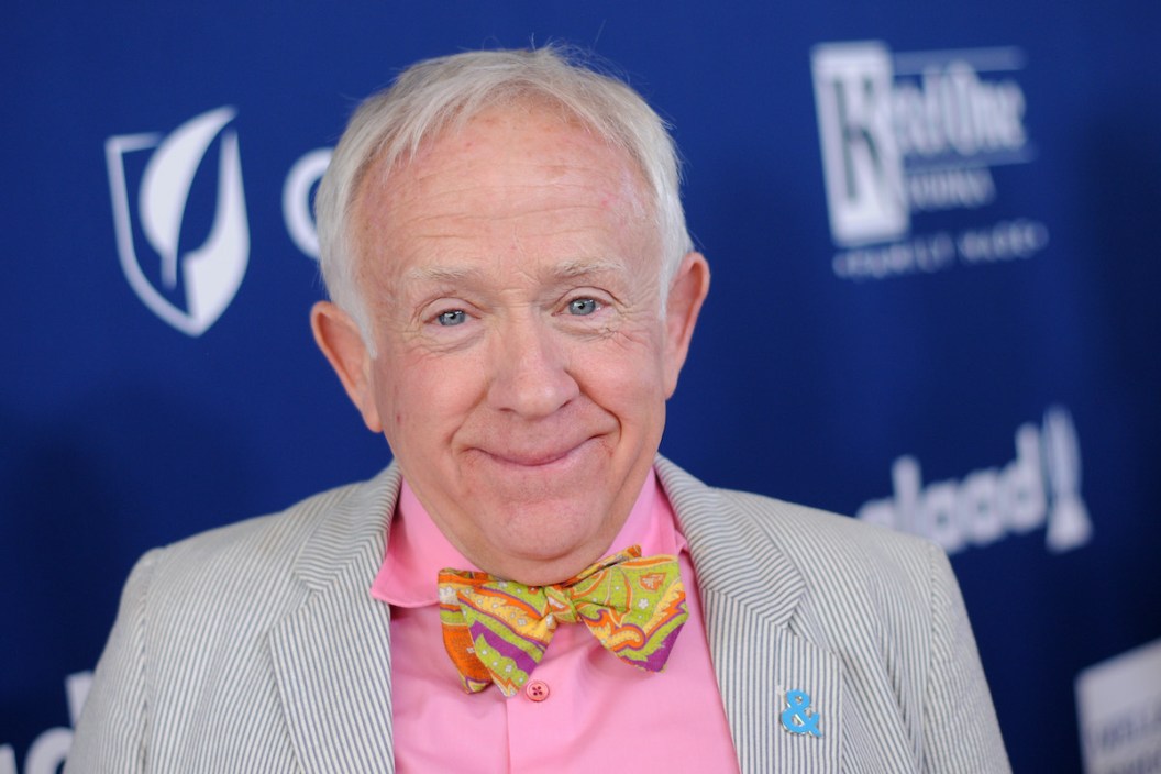BEVERLY HILLS, CA - APRIL 12: Leslie Jordan attends the 29th Annual GLAAD Media Awards at The Beverly Hilton Hotel on April 12, 2018 in Beverly Hills, California.