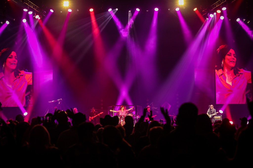 Martina McBride performs at Lexington's Rupp Arena