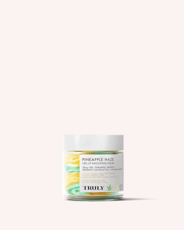 Pineapple Haze CBD Lip Smoothing Polish