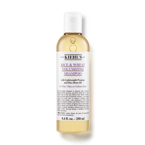 Rice and Wheat Volumizing Shampoo - best shampoo for fine hair