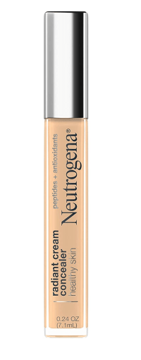 Neutrogena Healthy Skin Radiant Brightening Cream Concealer 