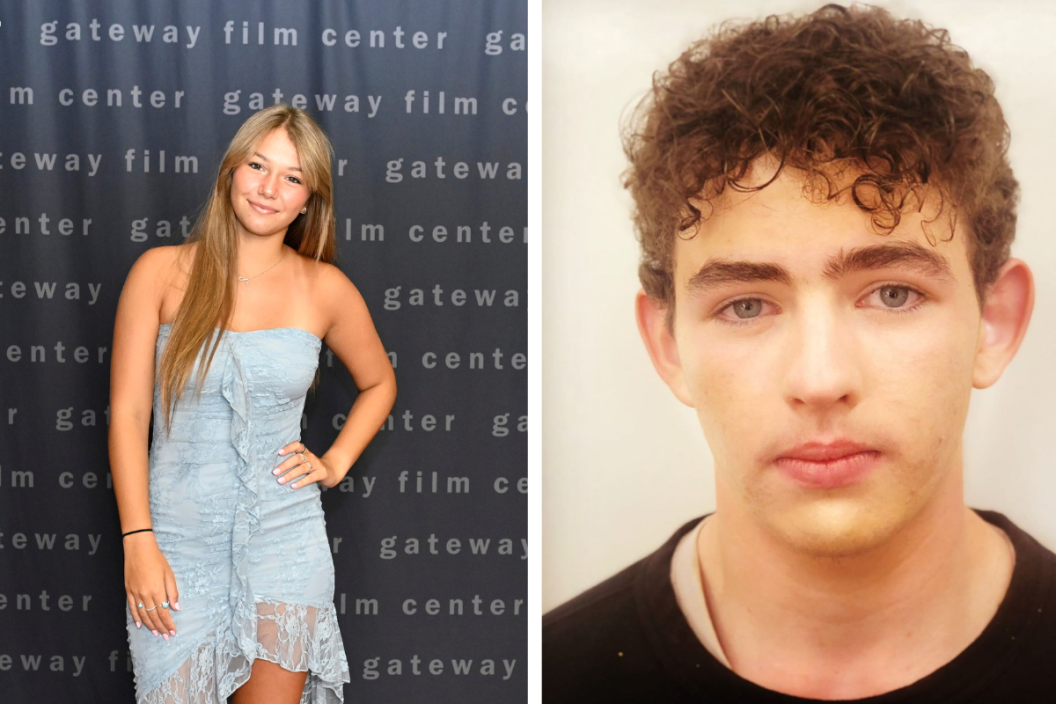 Orli Gottesman attends 'Adeline' Columbus screening and Q&A at Gateway Film Center on July 09, 2022 in Columbus, Ohio. / Finn Little photo