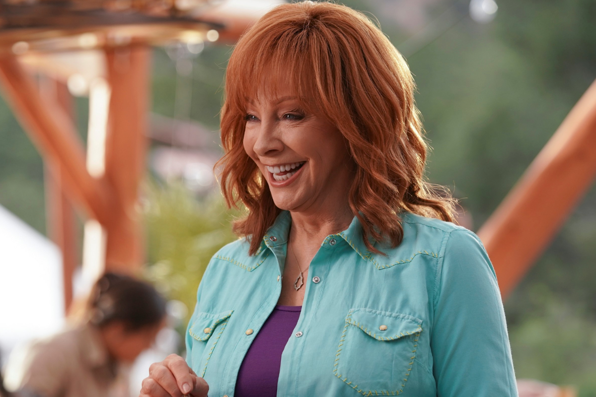 Reba McEntire as Sunny Barnes in 'Big Sky'