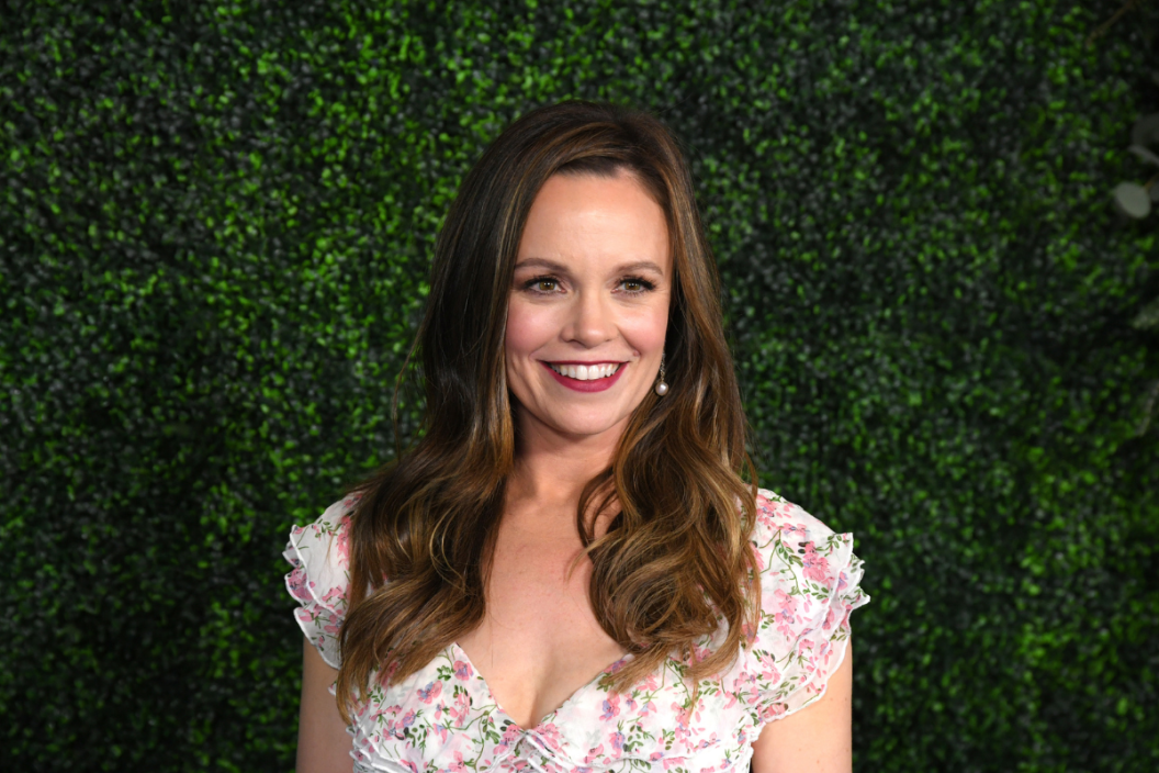 Actor Rachel Boston attends a special screening of Hallmark's "Unthinkably Good Things" at The Athenaeum on August 10, 2022 in Pasadena, California